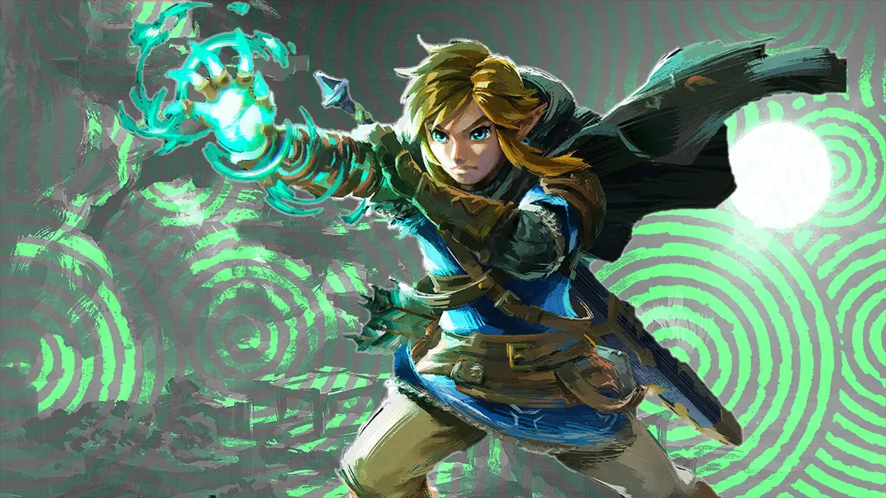 We duiken in The Legend of Zelda: Tears of the Kingdom.