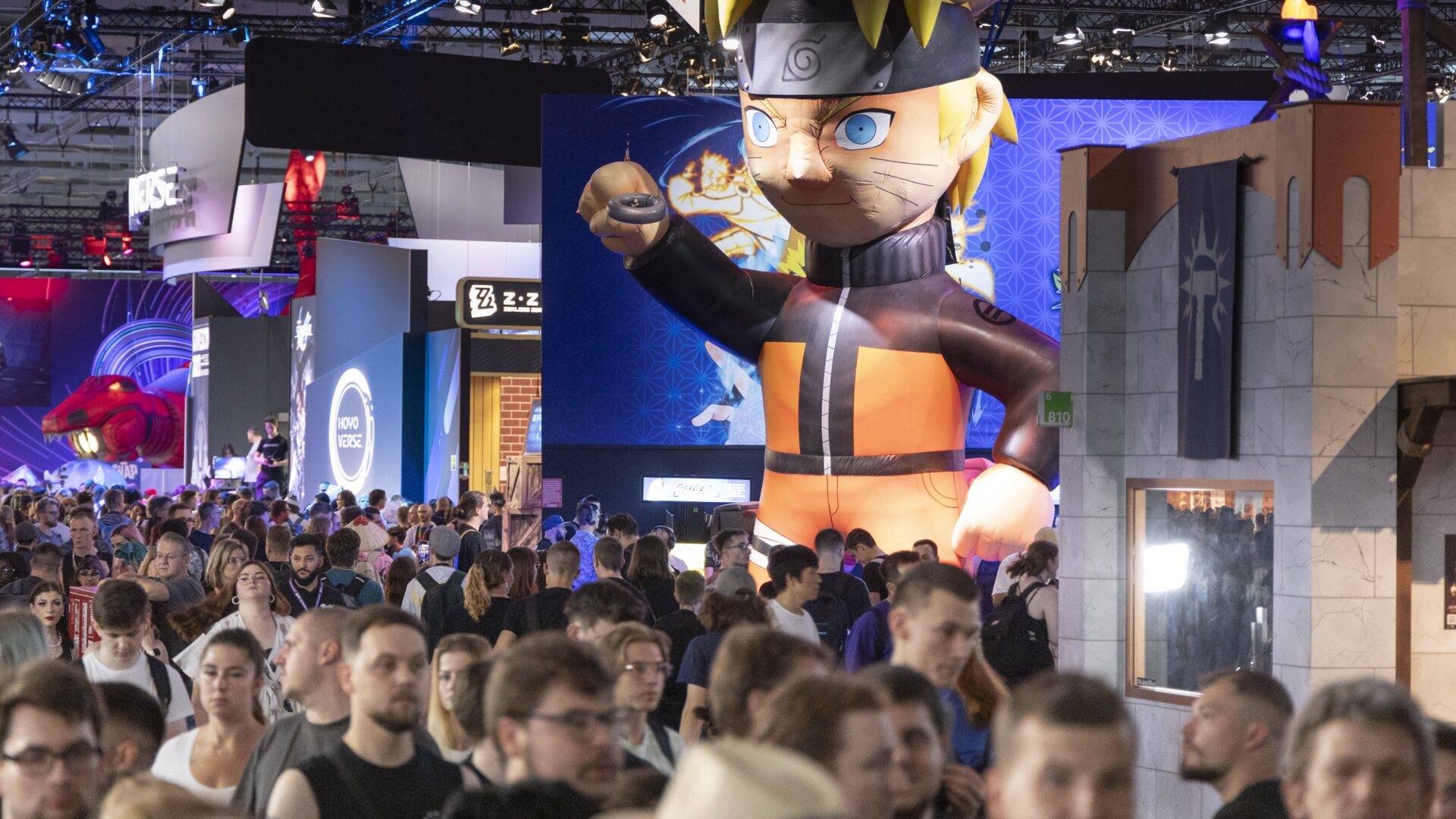 Dit verwachten we van gamescom 2024!