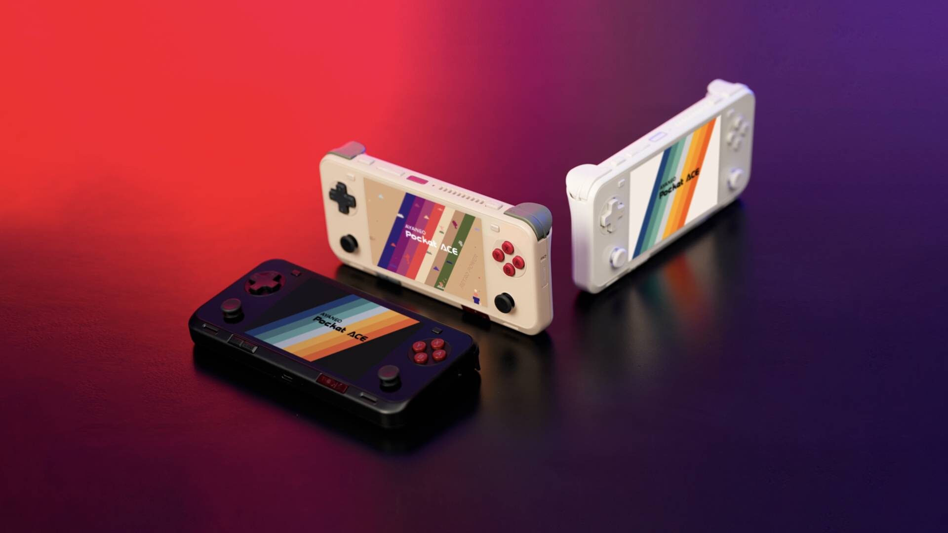 Retro-handhelds laten nieuw weer als oud voelen.