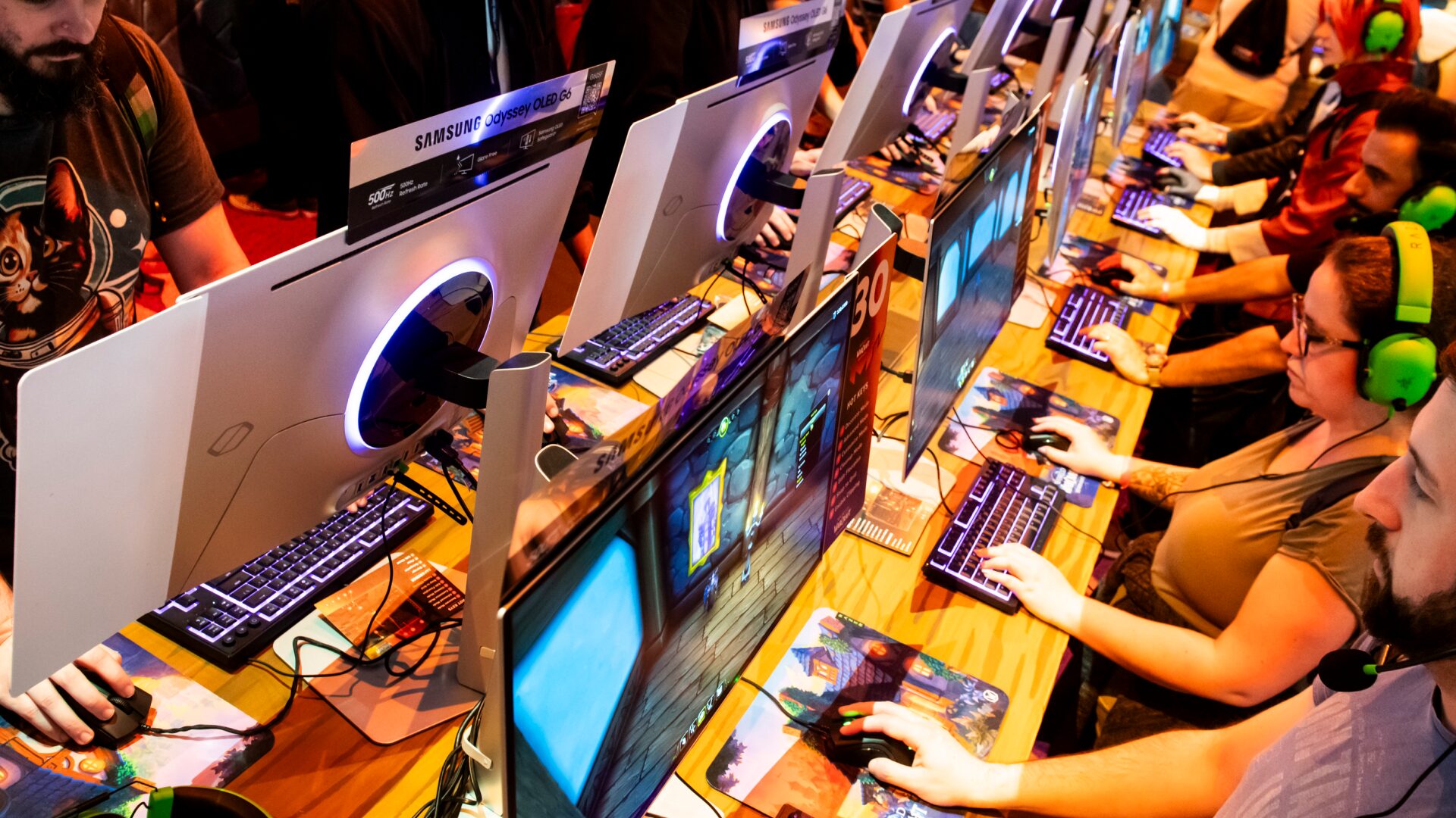 De gamescom FOMO-show!