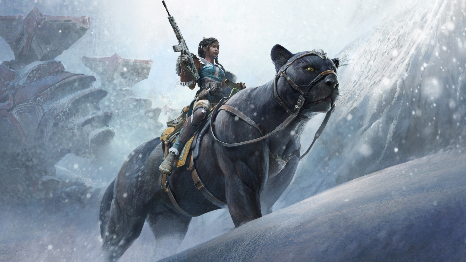 Te hoge verwachtingen van Highguard