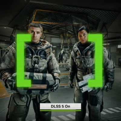 Nvidia komt met DLSS 5 wat niemand wil of kan betalen