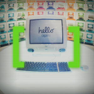 50 jaar Apple in een museum