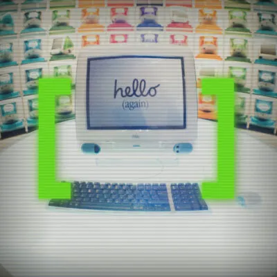 50 jaar Apple in een museum