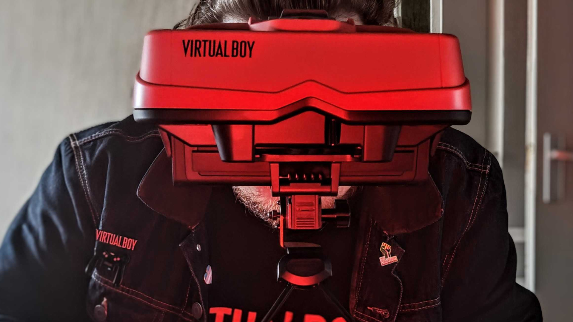In gesprek met Virtual Boy Willem Hilhorst