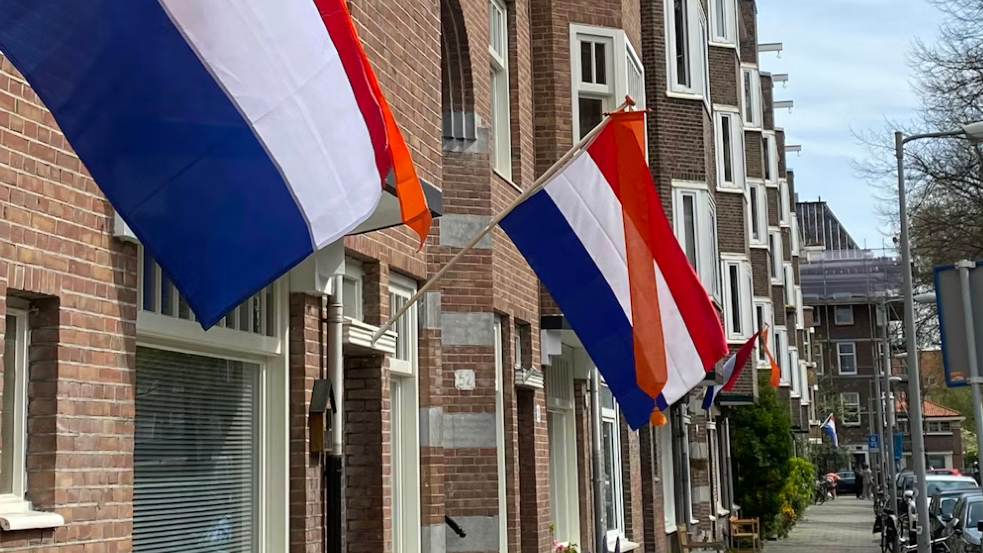 We vieren Koningsdag met een virtuele vrijmarkt